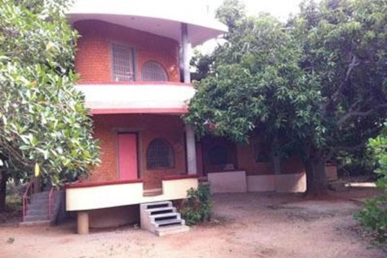 1 Bedroom Guest House In Kuyilapalyam, Puducherry, By Guesthouser Auroville Esterno foto