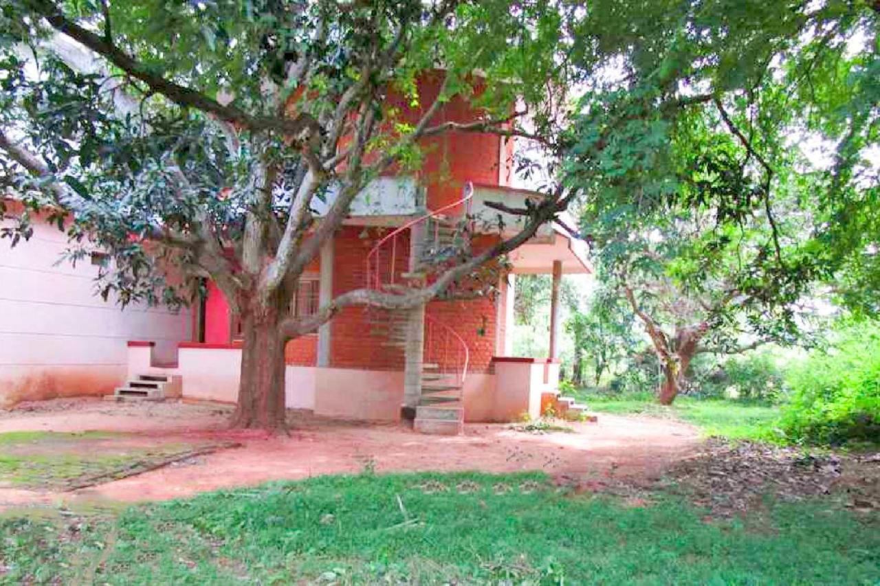 1 Bedroom Guest House In Kuyilapalyam, Puducherry, By Guesthouser Auroville Esterno foto