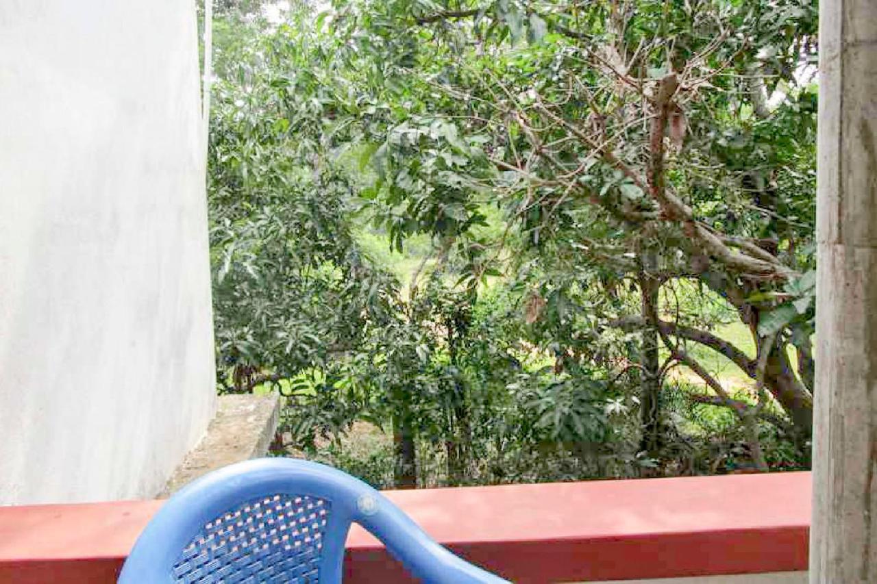 1 Bedroom Guest House In Kuyilapalyam, Puducherry, By Guesthouser Auroville Esterno foto