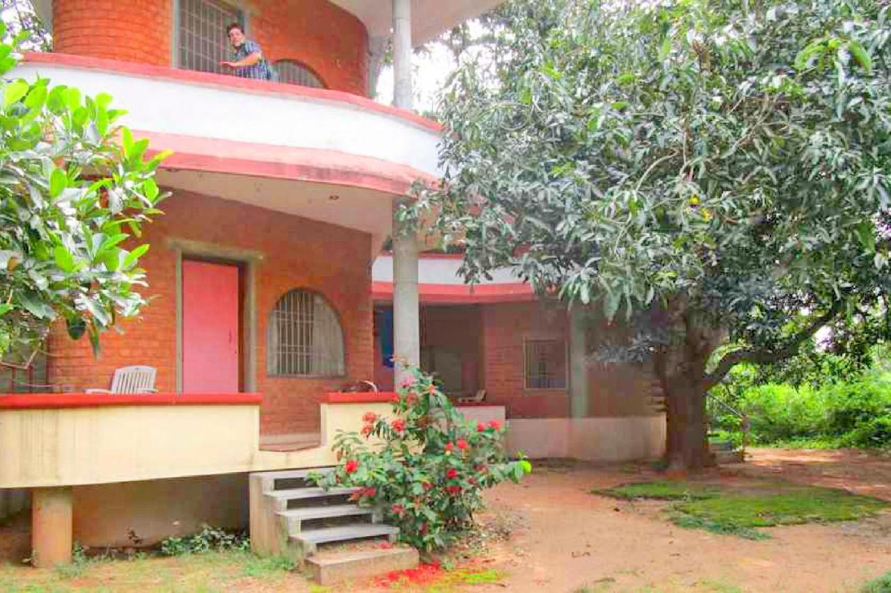 1 Bedroom Guest House In Kuyilapalyam, Puducherry, By Guesthouser Auroville Esterno foto